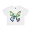 AS Colour / Wo's CROP TEE Thumbnail