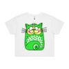 AS Colour / Wo's CROP TEE Thumbnail