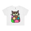 AS Colour / Wo's CROP TEE Thumbnail
