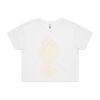 AS Colour / Wo's CROP TEE Thumbnail