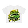 AS Colour / Wo's CROP TEE Thumbnail