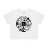 AS Colour / Wo's CROP TEE Thumbnail