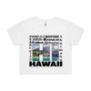 AS Colour / Wo's CROP TEE Thumbnail
