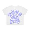 AS Colour / Wo's CROP TEE Thumbnail