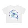 AS Colour / Wo's CROP TEE Thumbnail