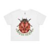 AS Colour / Wo's CROP TEE Thumbnail