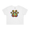 AS Colour / Wo's CROP TEE Thumbnail