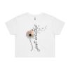 AS Colour / Wo's CROP TEE Thumbnail