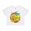 AS Colour / Wo's CROP TEE Thumbnail