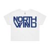 AS Colour / Wo's CROP TEE Thumbnail