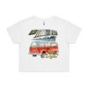 AS Colour / Wo's CROP TEE Thumbnail