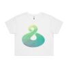 AS Colour / Wo's CROP TEE Thumbnail
