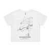 AS Colour / Wo's CROP TEE Thumbnail