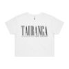 AS Colour / Wo's CROP TEE Thumbnail