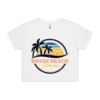 AS Colour / Wo's CROP TEE Thumbnail