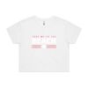 AS Colour / Wo's CROP TEE Thumbnail