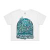 AS Colour / Wo's CROP TEE Thumbnail