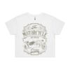 AS Colour / Wo's CROP TEE Thumbnail
