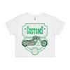 AS Colour / Wo's CROP TEE Thumbnail
